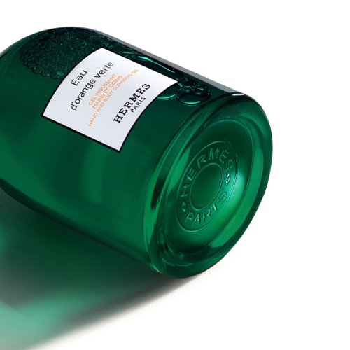 HERMÈS Eau d'orange verte - Schäumendes Gel für Hände und